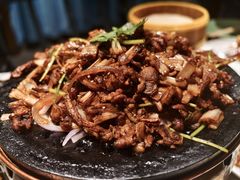 -北平盛世·新京菜·北京烤鸭(劲松·双井店)