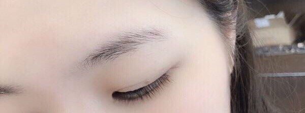 -久匠·野生眉半永久纹绣