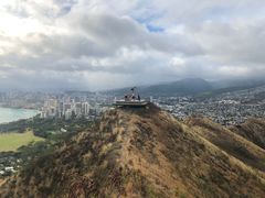-钻石头山