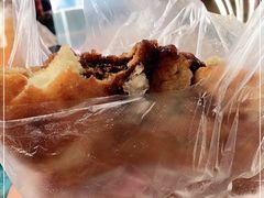 -喜洲杨记破酥粑粑
