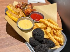 -魏斯理汉堡(西安沣东吾悦店)