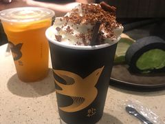 松林拿铁-BeauTea水仙(coco park店)