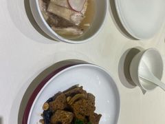 四喜烤麸-老正兴菜馆(福州路店)