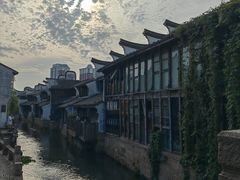 -嘉兴月河历史街区