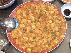 麻婆豆腐-德盛园
