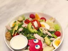 牛油果鸡肉沙拉-玛尚诺意式餐厅(官舍店)