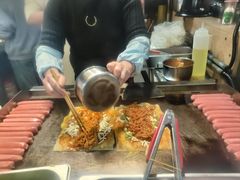 -小老虎东北烤冷面(星天广场店)