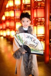 -支流映画摄影·汉服妆造跟拍