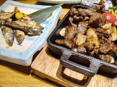 -三石铁板烧(紫竹桥店)