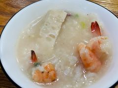 特色粥-潮粥馆(长江花园店)