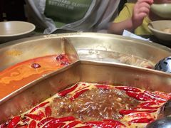 -蜀国大将老火锅(江北店)