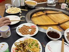 -高家小院铁锅炖大鹅(哈西高铁站店)