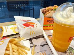 -麦当劳(深圳北站高铁店)