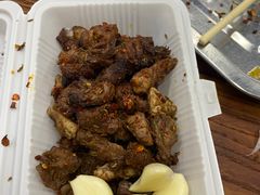 -清真·马峰烤肉(小学习北巷店)