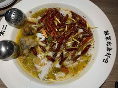-太二酸菜鱼(菱角湖万达店)