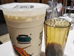 -放哈·甜醅子奶茶创造者(正宁路店)