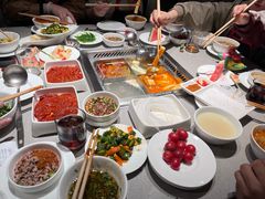 -海底捞火锅(太原南站店)