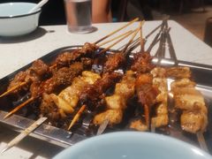 -刀郎牛肉面新疆餐厅·烧烤(清真通州珠江国际城店)
