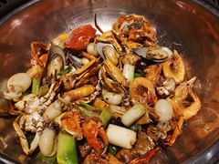 -七欣天香辣蟹火锅(常熟珠海路万达广场店)
