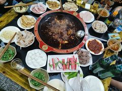 -李德富老街牛杂火锅(抚琴街店)