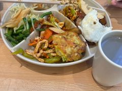 -素满香·全民食养自助(长宁龙之梦店)