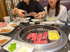 -木槿花韩式炭烤·熟成肉工坊(孙文东路店)