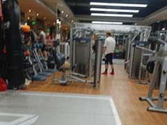 -MOHO FITNESS梦航游泳健身(国创中心店)