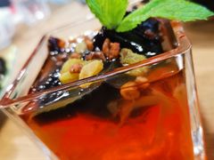 焦糖双色冰粉-鱼酷活鱼烤鱼(梅江印象城店)