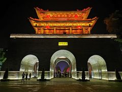 -台儿庄古城
