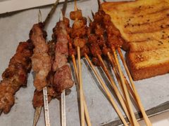 -宝记烧烤·碳锅羊肉·羊蝎子火锅·夜食社(文体路创始店)