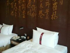 床-月亮河温泉度假酒店