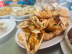椒盐皮皮虾-有间冰室(侨港风情街店)
