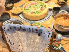 -塔兰齐新疆孜然火锅(鲤鱼山路店)