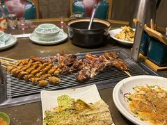 -可汗碳烤羊腿·羊排·全羊(布吉信义店)