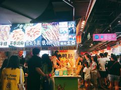 -东门町美食街