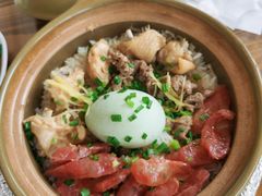 -崖口煲仔饭
