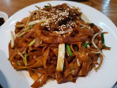 干炒牛河-喜粤糖朝餐厅(三八广场店)