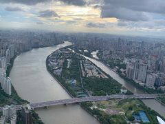 -广州塔晖粤轩中餐厅