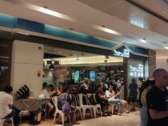 等位区-小鱼小牛·鱼牛干锅·脆鱼火锅(世欧广场店)