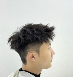 -尤司男士国潮理发馆