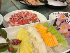 -古关火锅店(古北水镇景区店)
