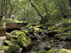 -本溪关山湖风景区