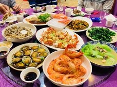 -盛港湾海鲜食府(黄沙店)