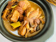 -天乐农家鱼头王(天目湖店)