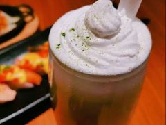 抹茶芋泥-仓桥家·焗寿司·锅物(光谷步行街店)