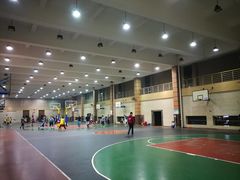 -广州市第三中学体育馆