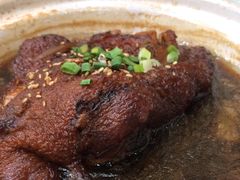 -老码头黑皮肘子锅包肉(文政街店)