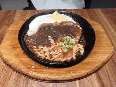 -快乐爱斯米牛排自助(正大广场店)