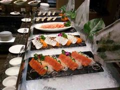 -博悦公馆尚悦自助餐厅