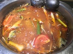 -亮欢寨快活林 酸汤鱼(仁怀店)
